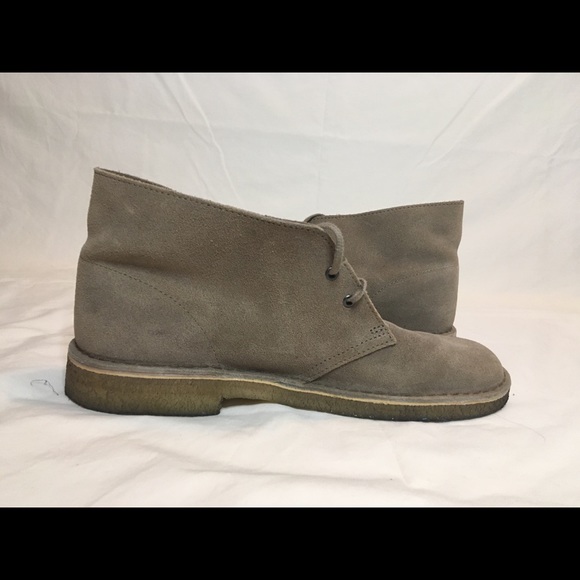 Clark’s Original Suede Desert Boots main image 2